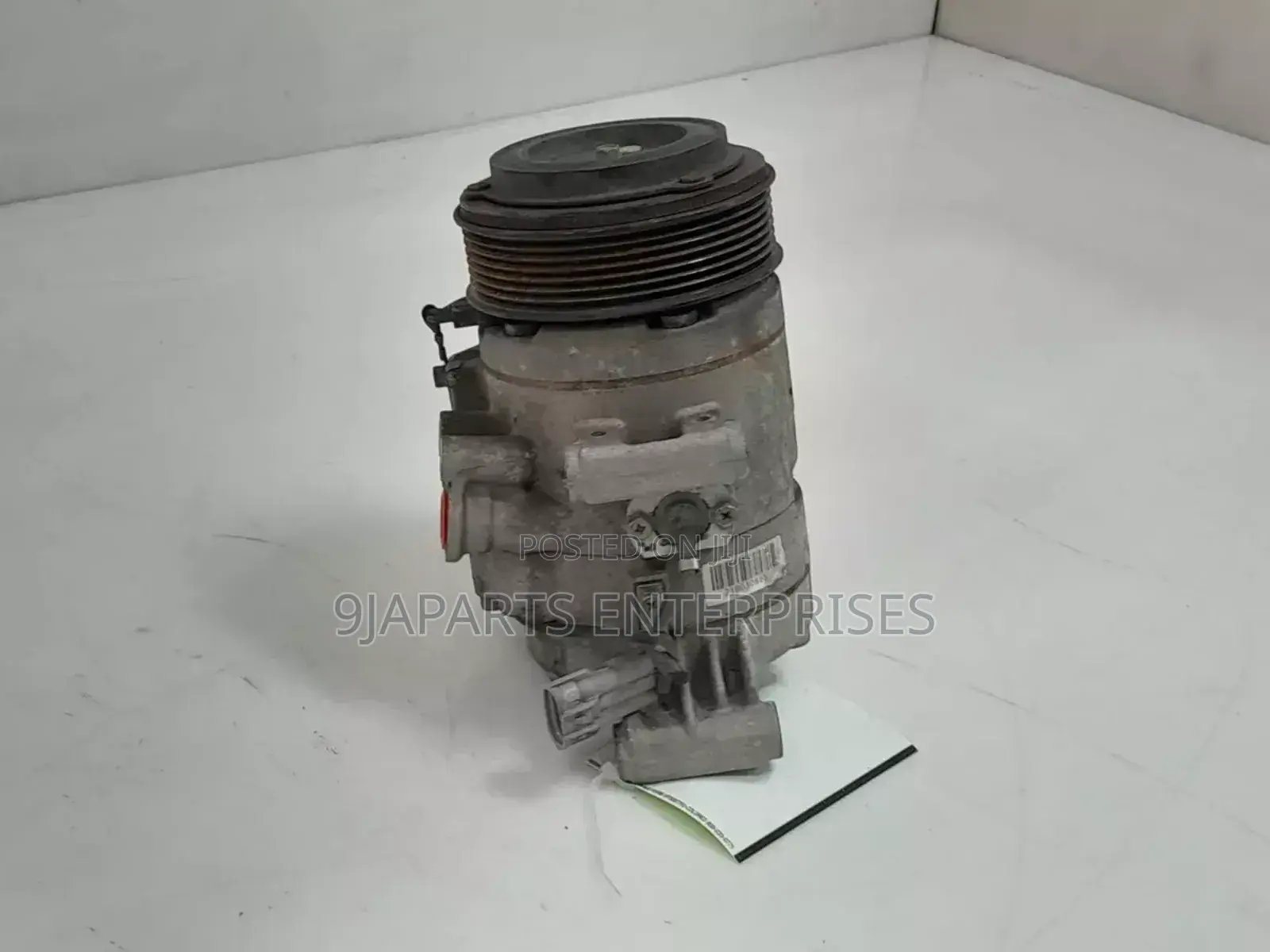 2016 - 2023 Toyota Tacoma Ac Compressor