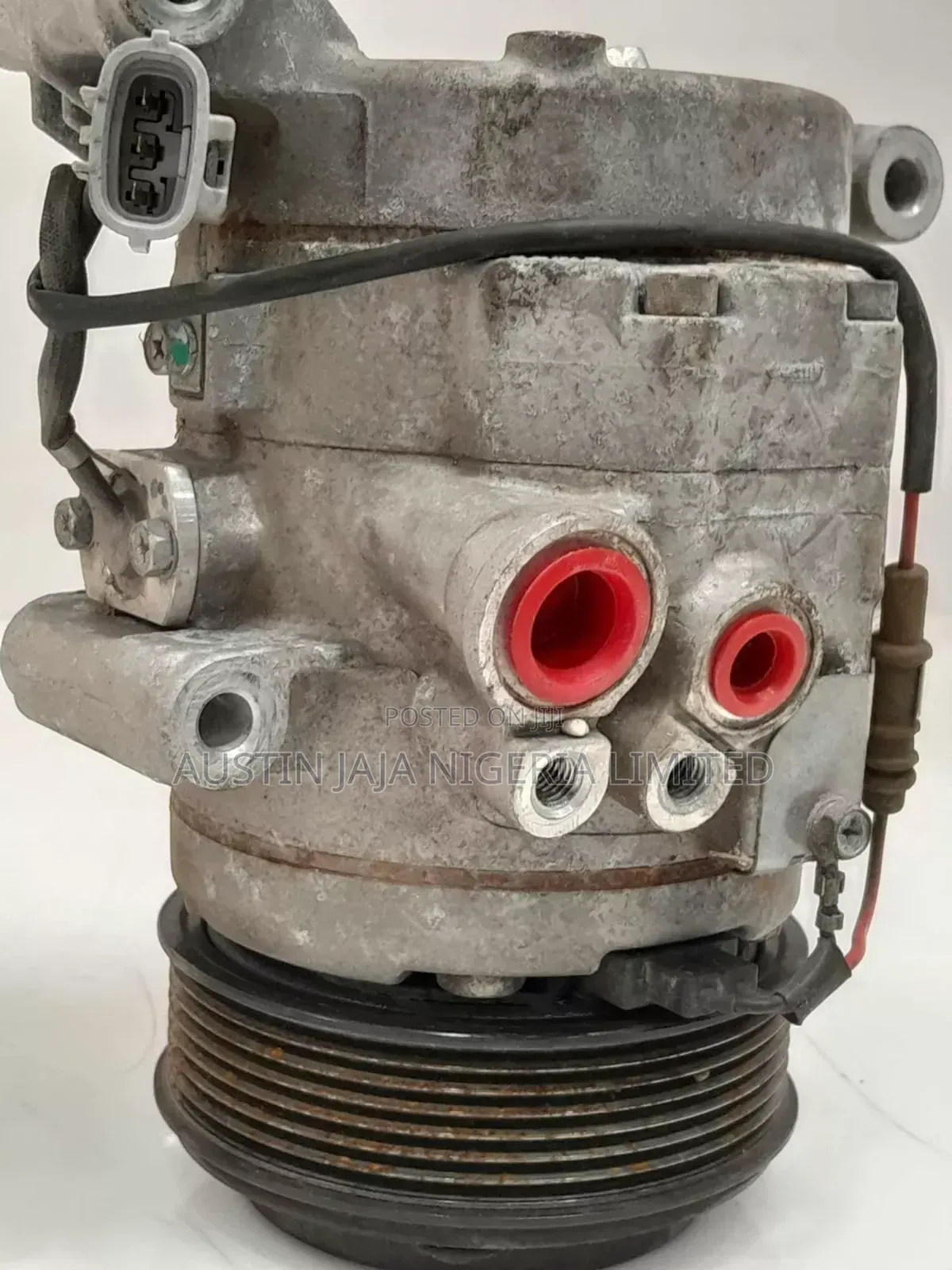 2016 - 2023 Toyota Tacoma Ac Compressor