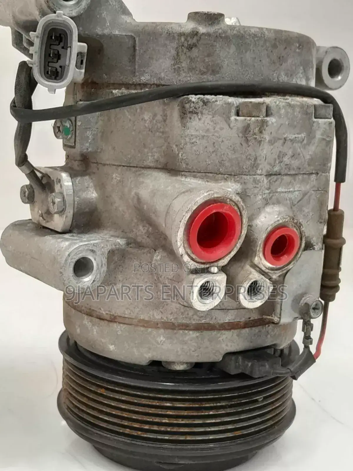2016 - 2023 Toyota Tacoma Ac Compressor