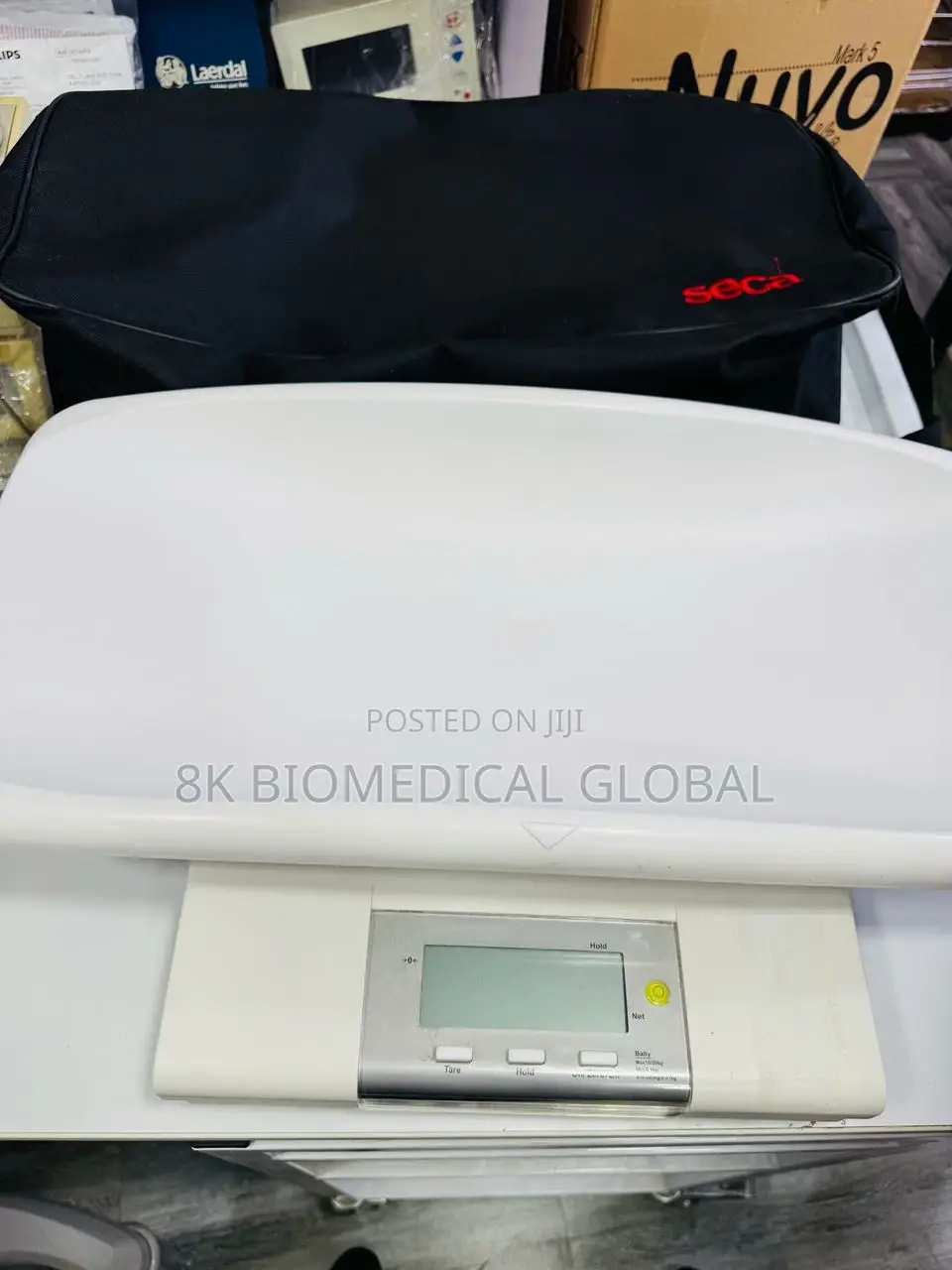 Seca Baby Weighing Scale