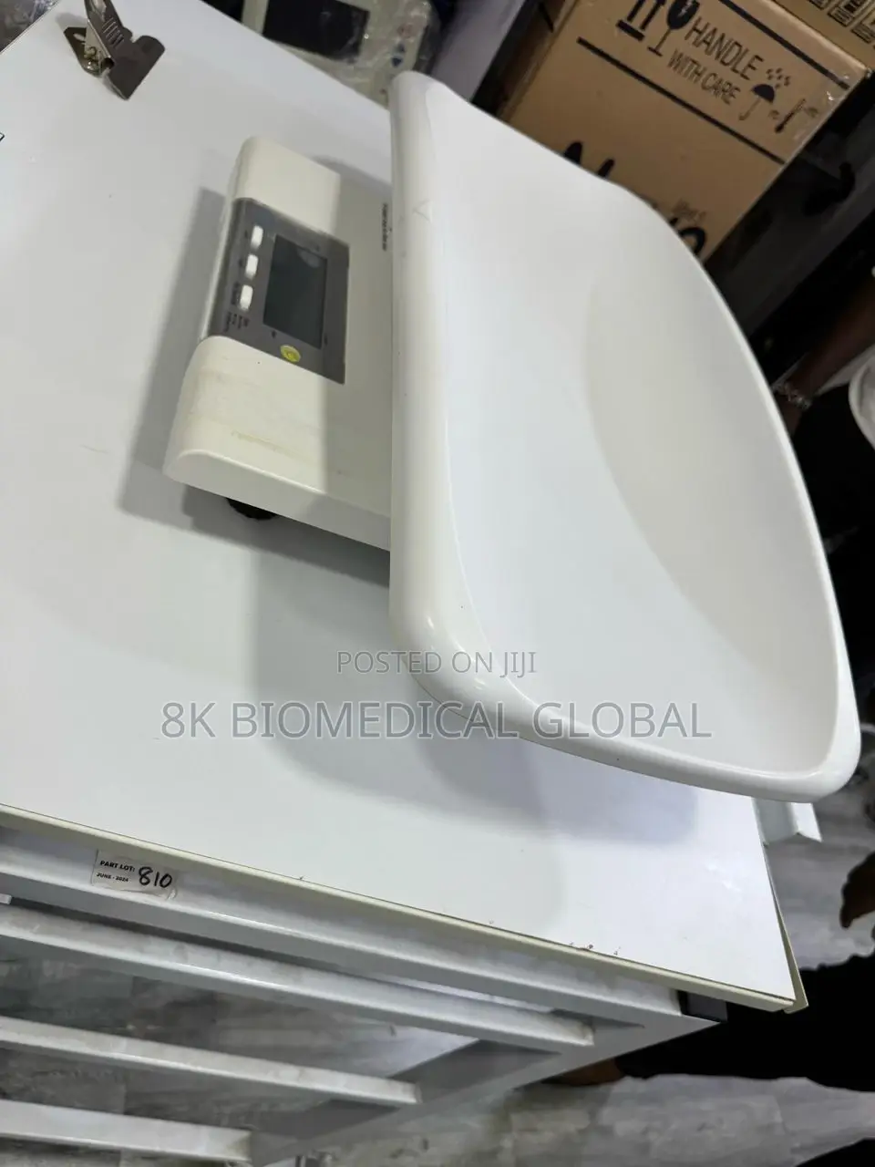 Seca Baby Weighing Scale