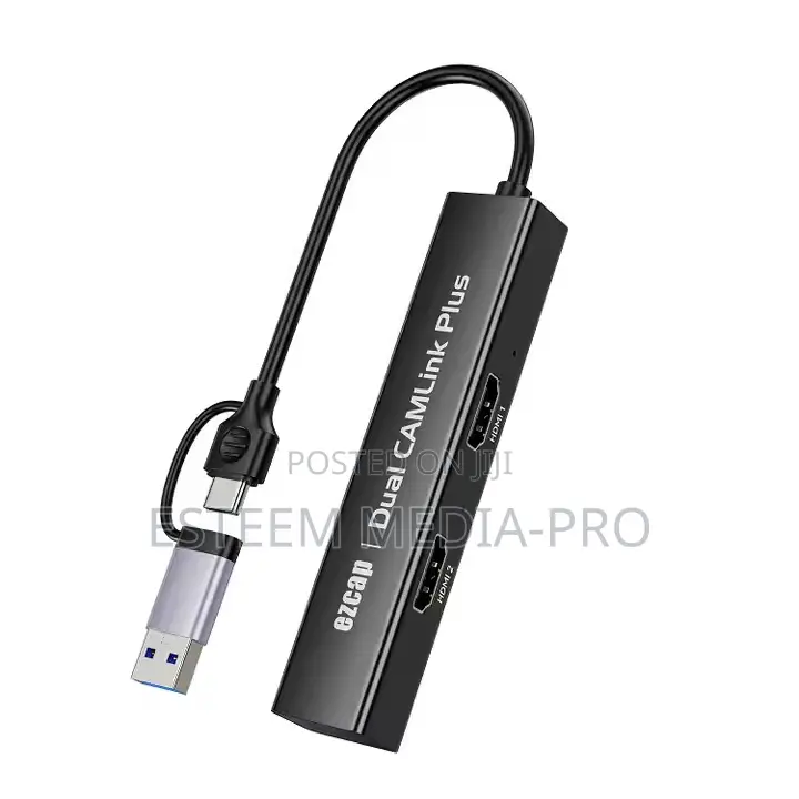 Ezcap316 Dual Camlink Plus