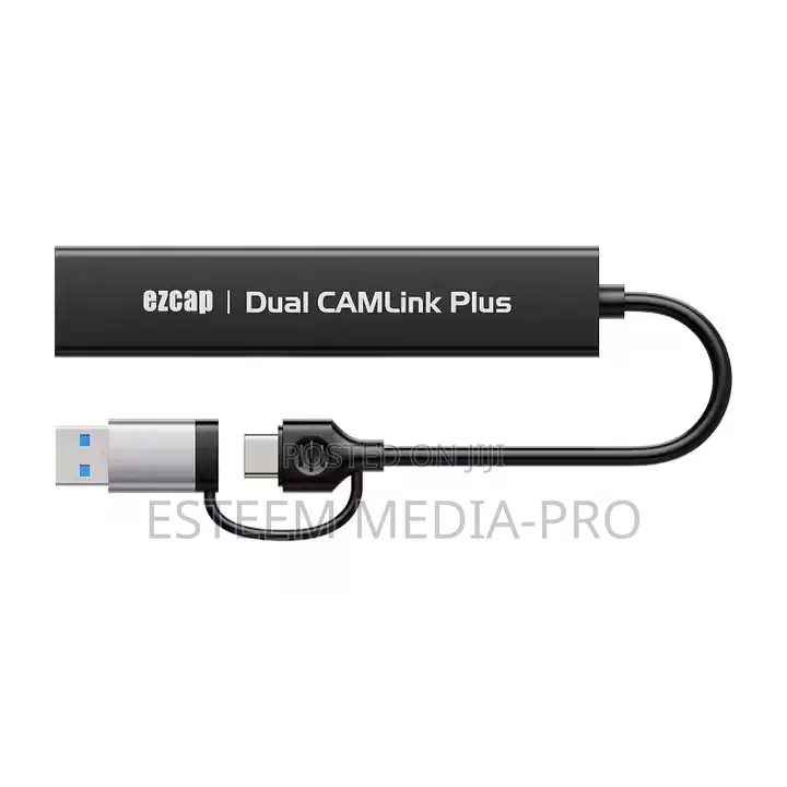 Ezcap316 Dual Camlink Plus