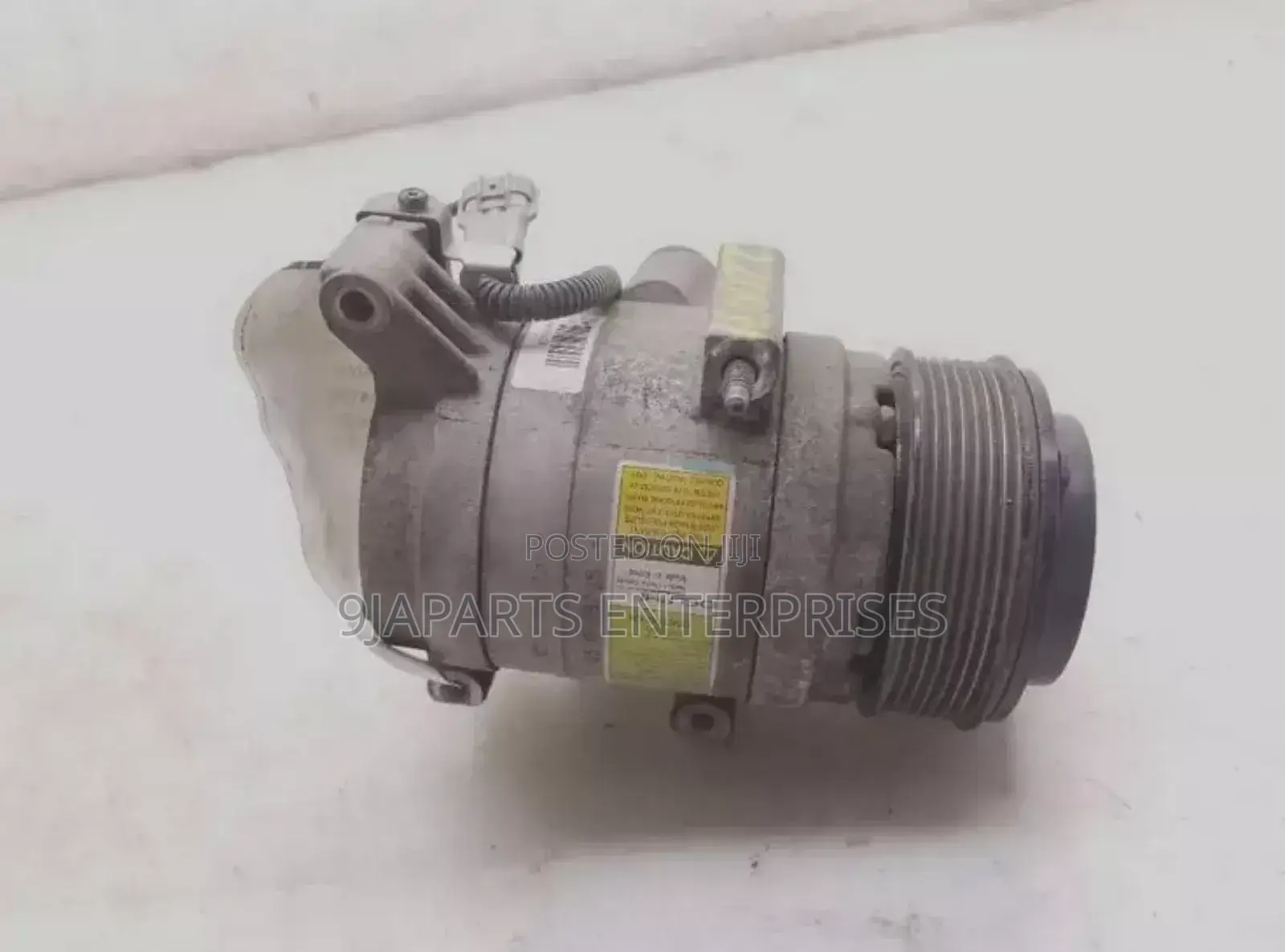 2005-2015 Toyota Tacoma Air Conditioner Ac Compressor