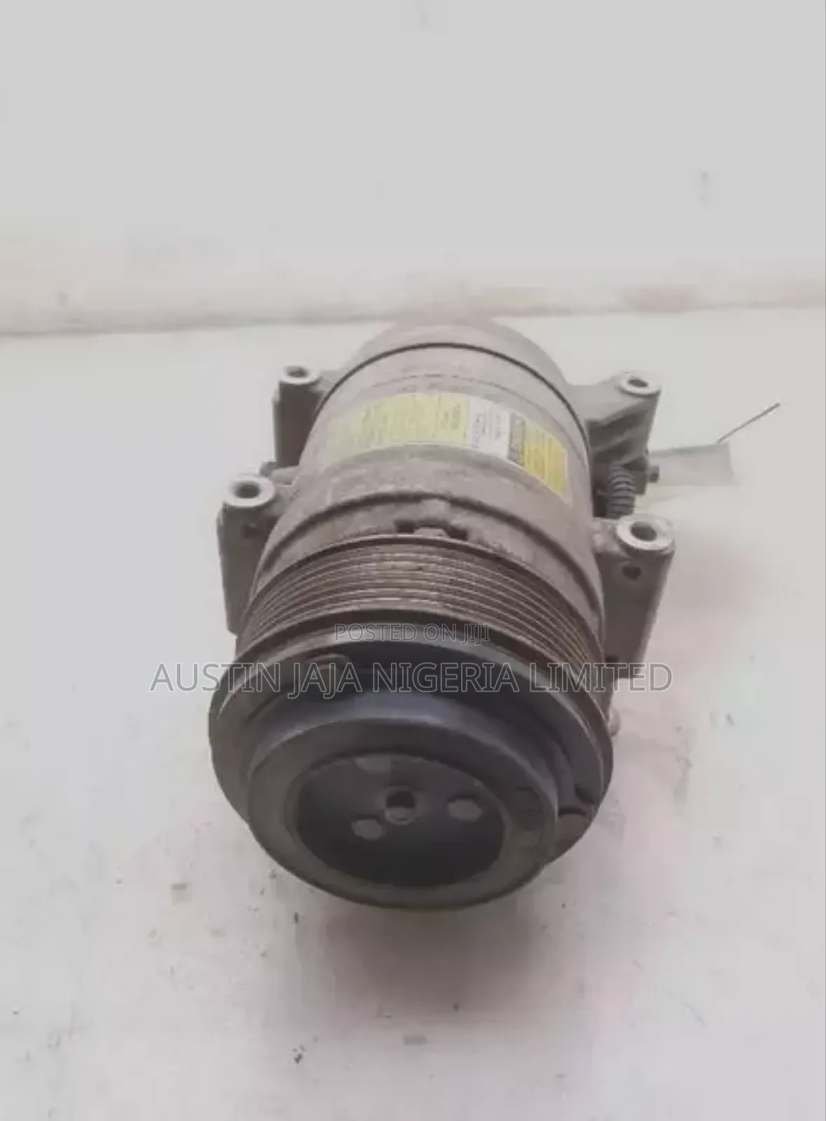 2005-2015 Toyota Tacoma Air Conditioner Ac Compressor