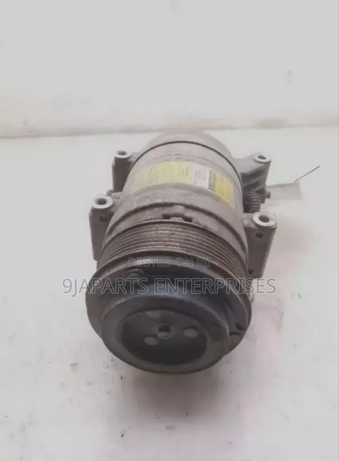 2005-2015 Toyota Tacoma Air Conditioner Ac Compressor