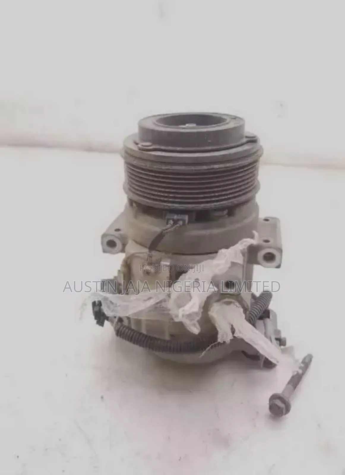 2005-2015 Toyota Tacoma Air Conditioner Ac Compressor