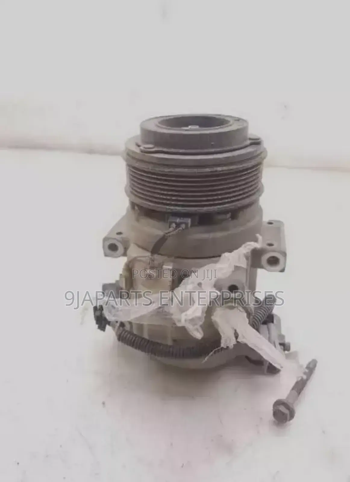 2005-2015 Toyota Tacoma Air Conditioner Ac Compressor