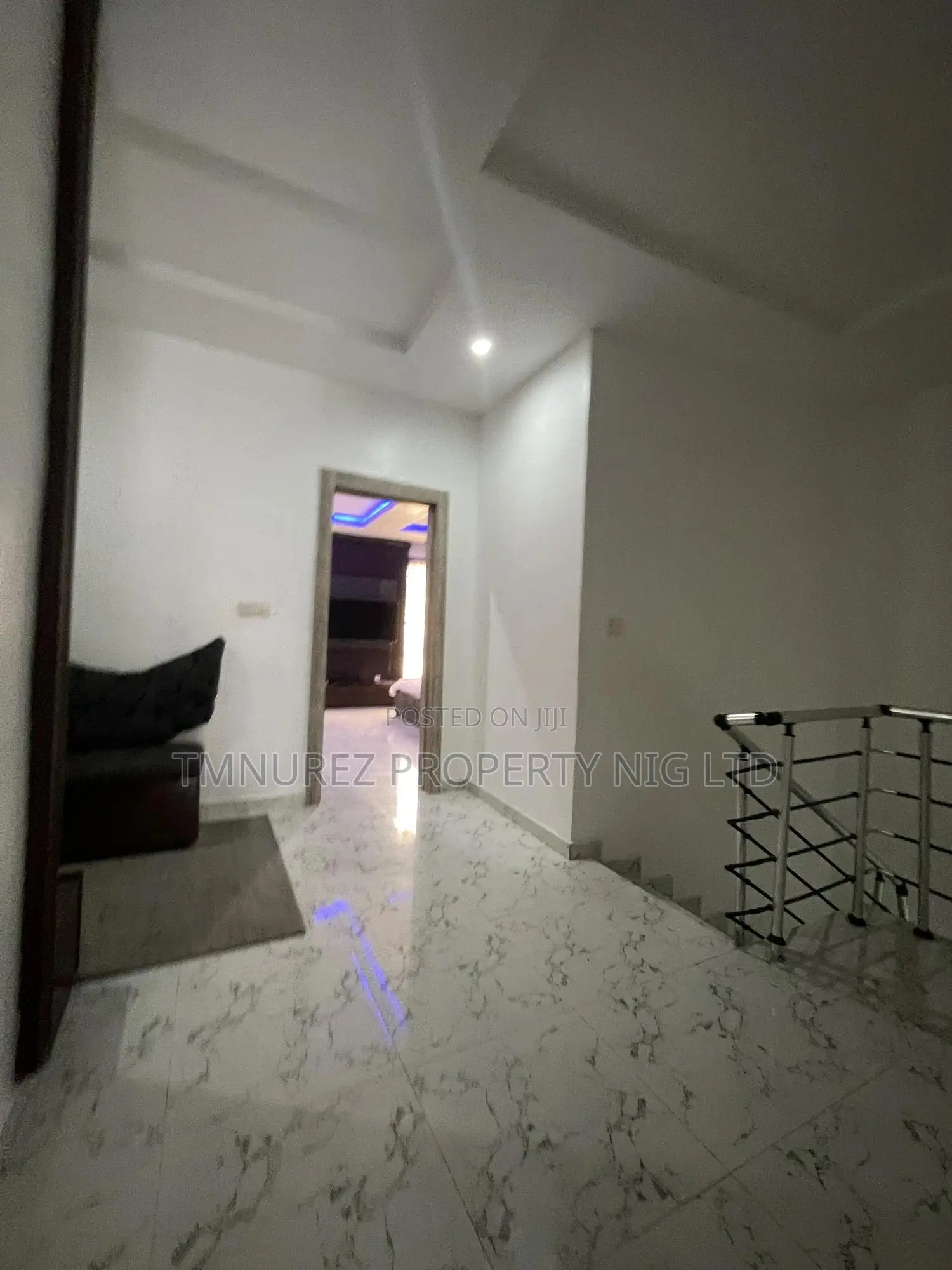 Furnished 4bdrm Duplex in Orchild Road, Chevron for rent