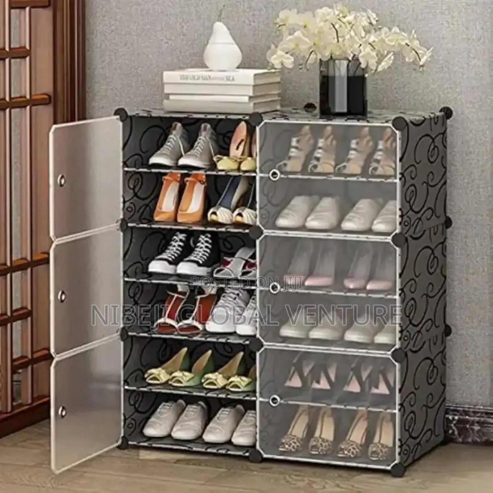 Shoe Cabinet