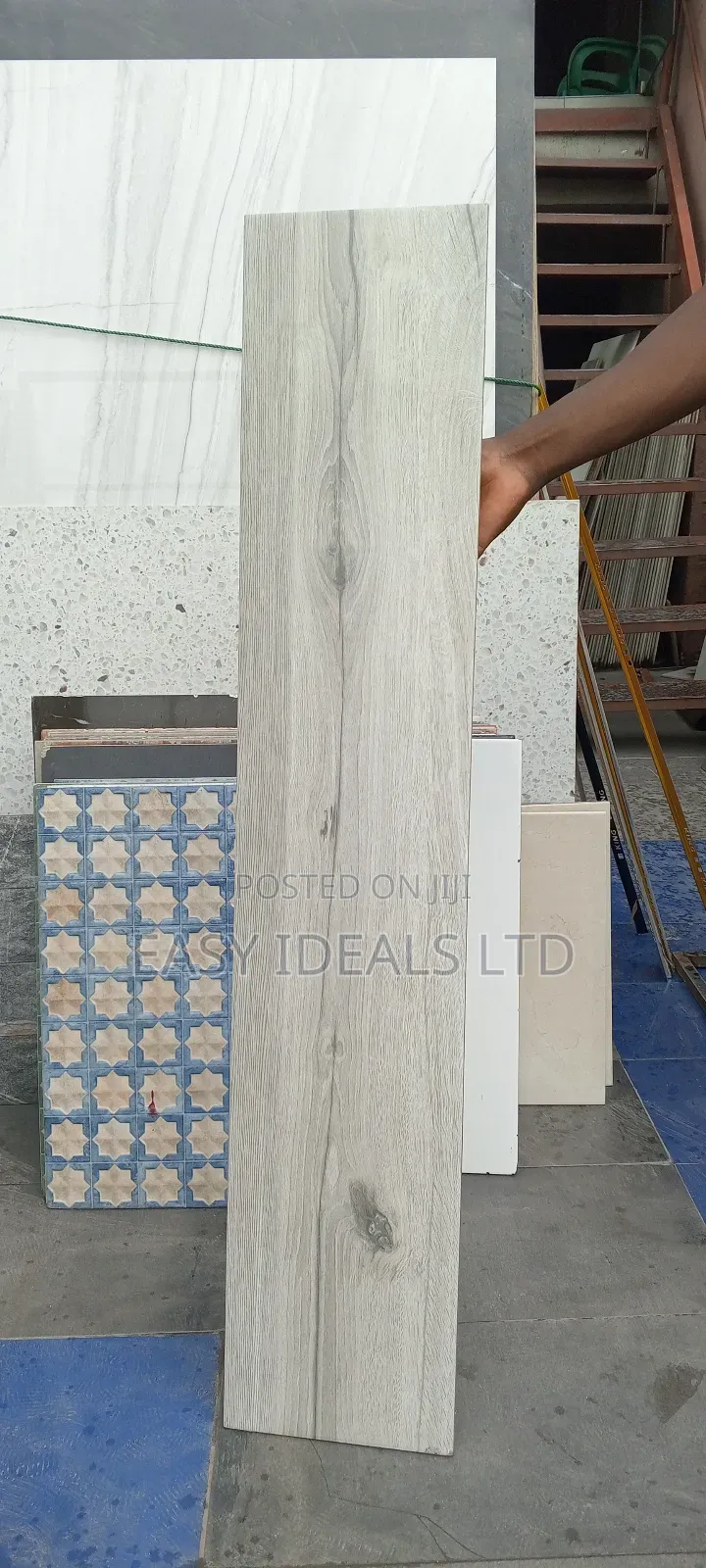Spanish Wooden Tiles 23x120