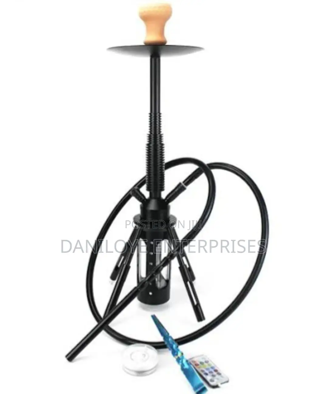 Premium Rocket Hookah Shisha Pot