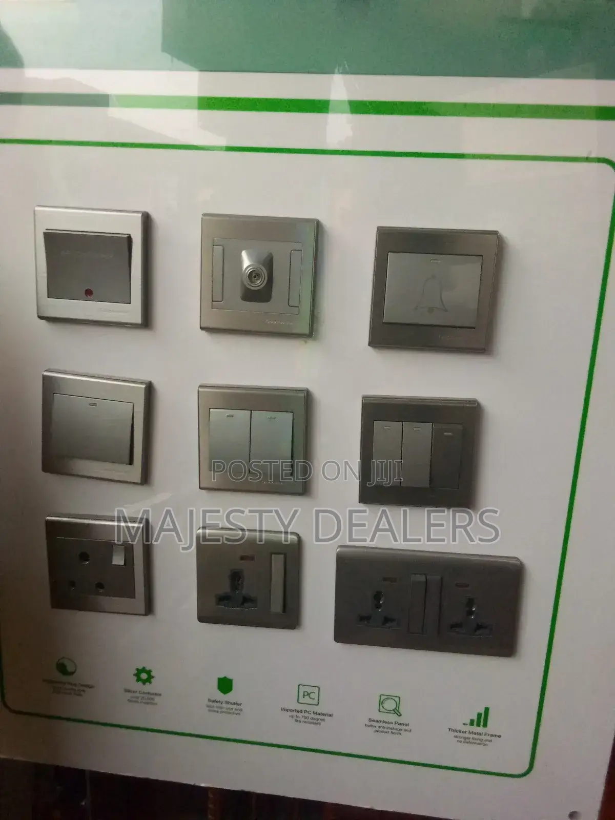 Top One Switches Among All Gang