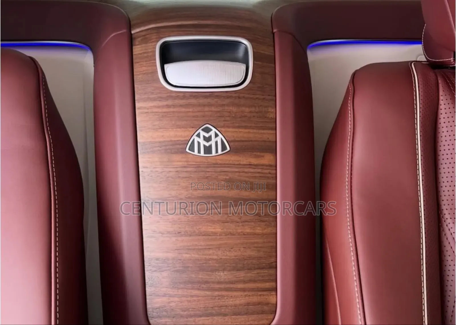 New Mercedes-Benz GLS-Class 2025 Black
