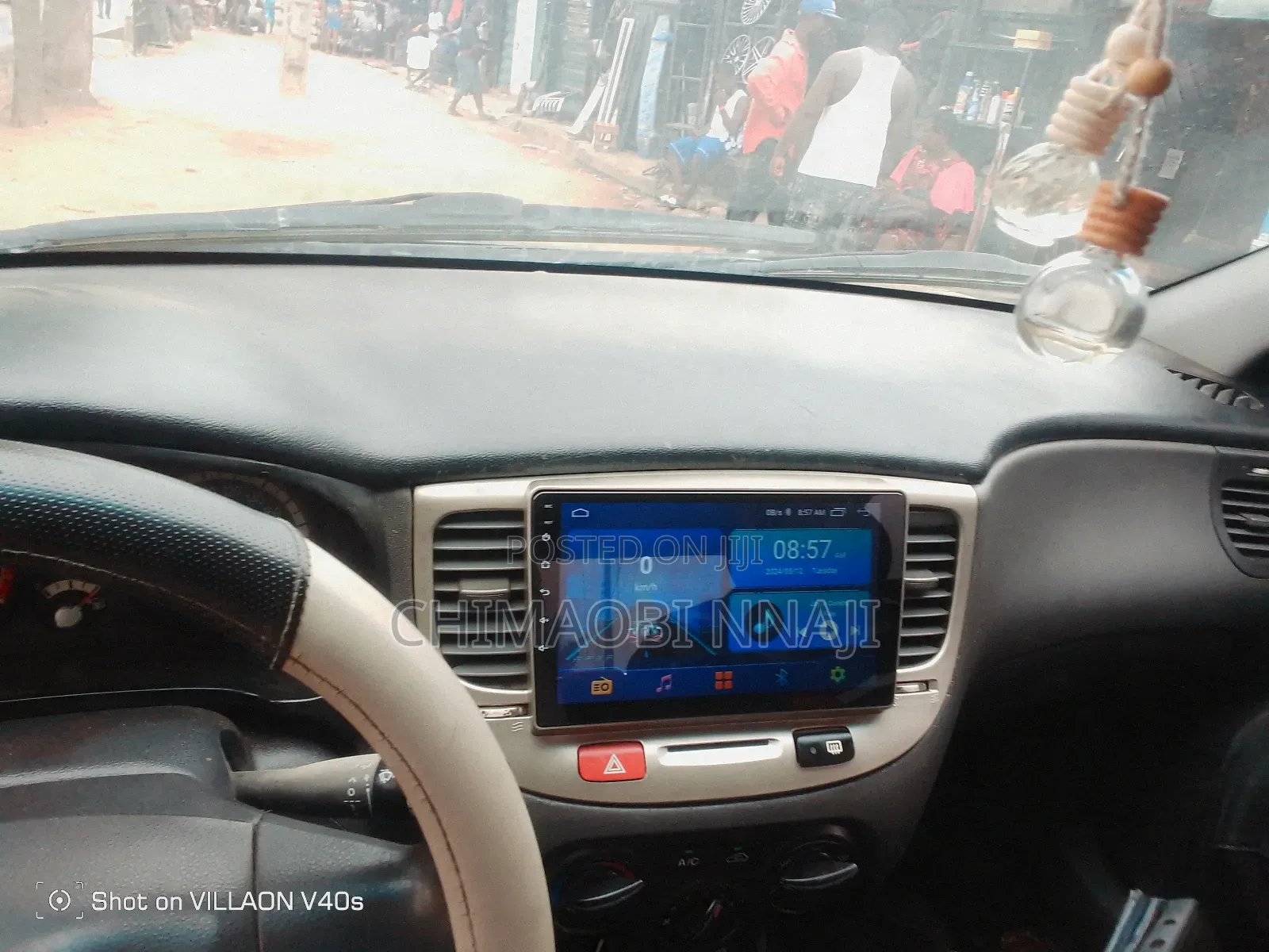 Car Play Android Screen