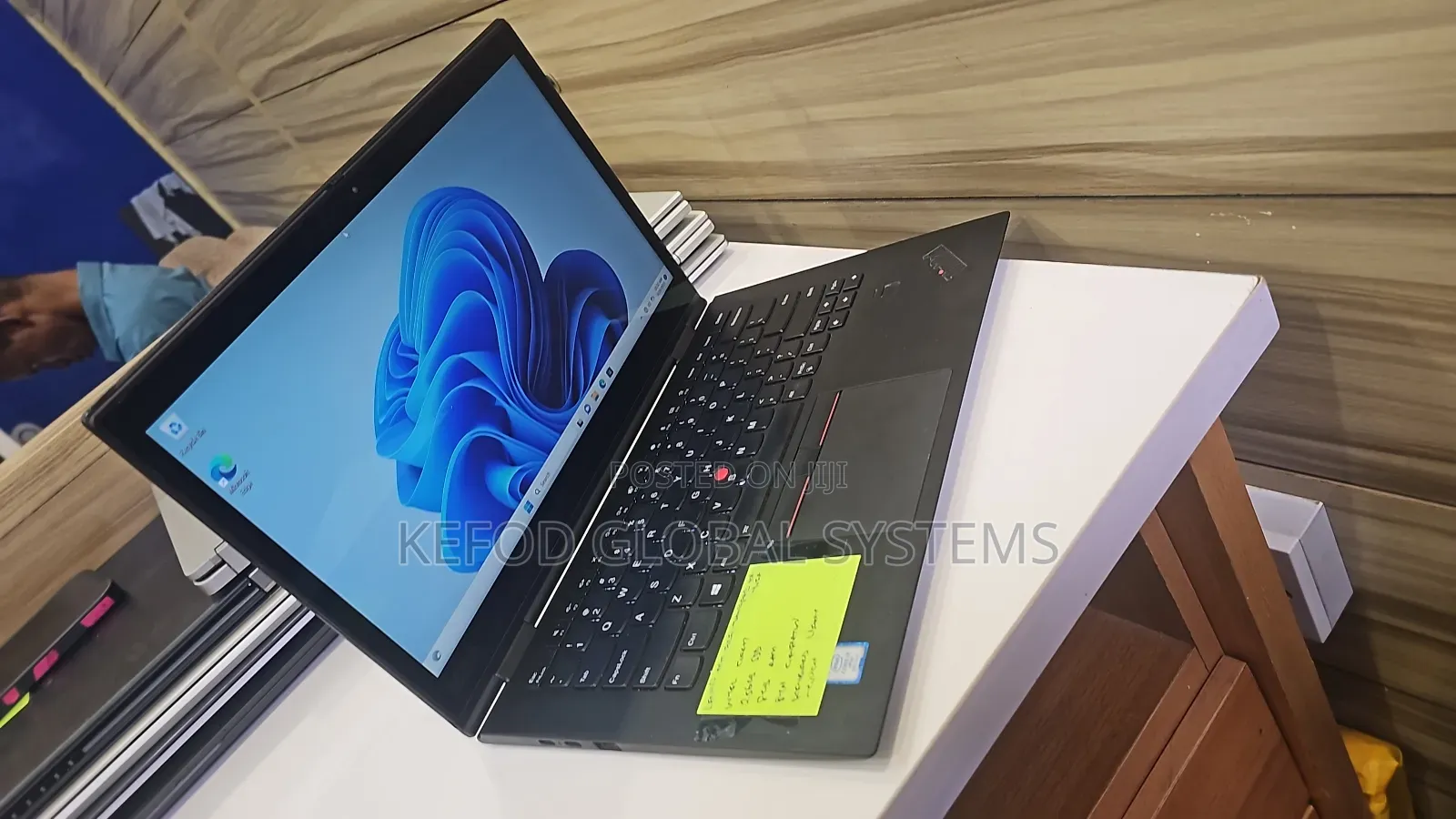 Laptop Lenovo Thinkpad X1 Yoga 8GB Intel Core I7 SSD 256GB