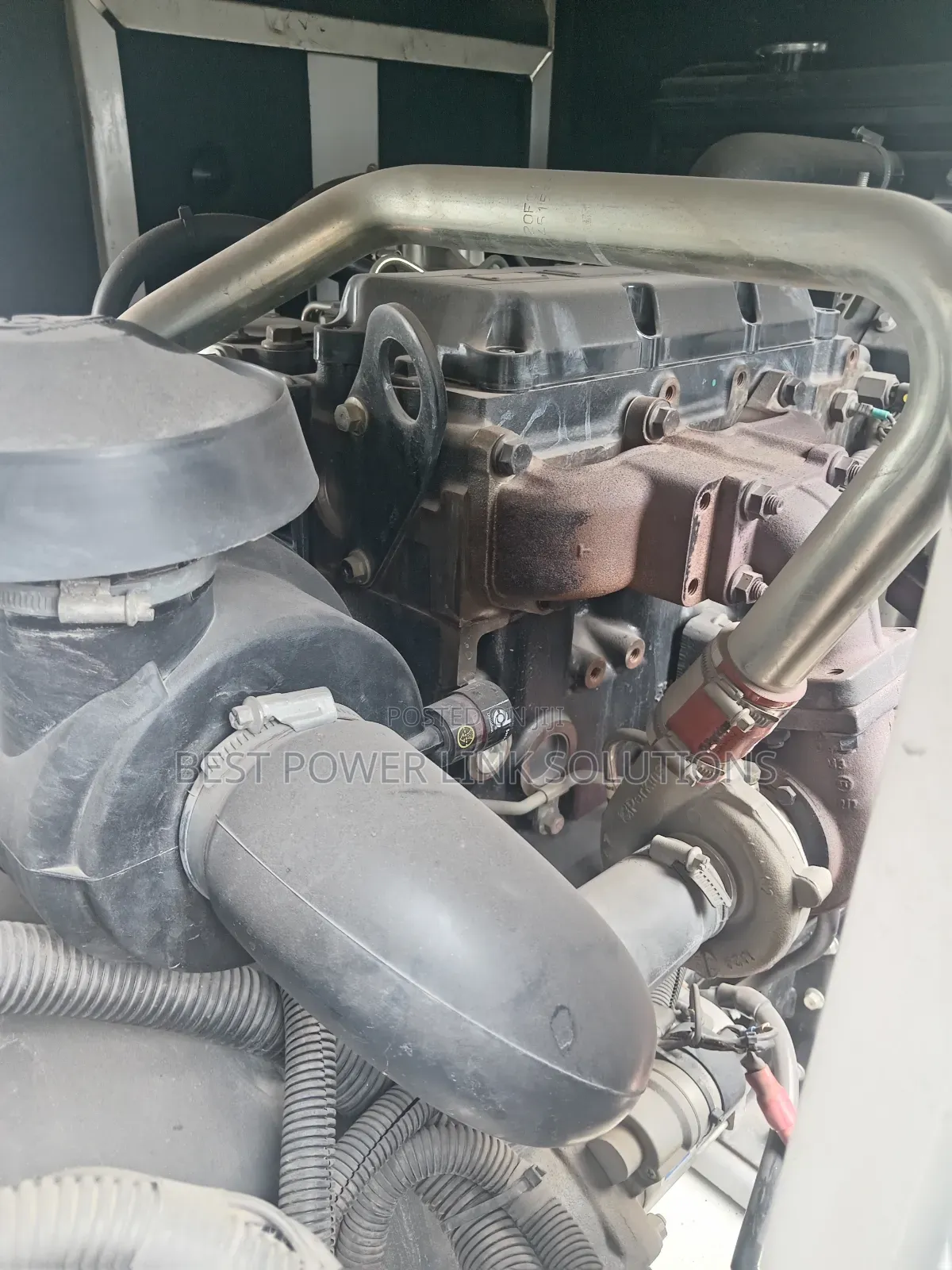 Brand New 50kva Uk Perkins Generator Soundproof for Sale