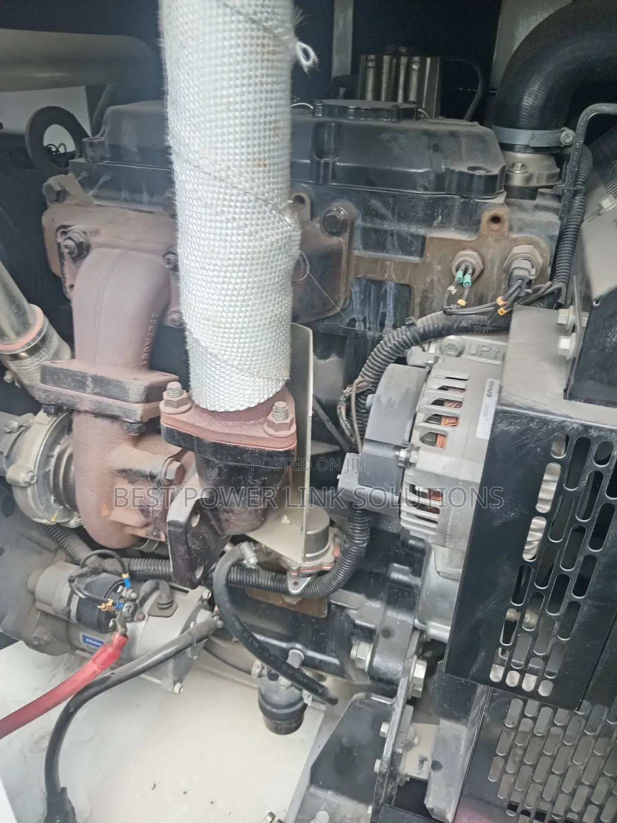 Brand New 50kva Uk Perkins Generator Soundproof for Sale