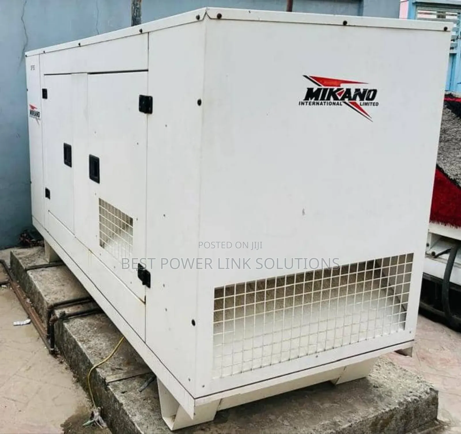 Brand New 50kva Uk Perkins Generator Soundproof for Sale