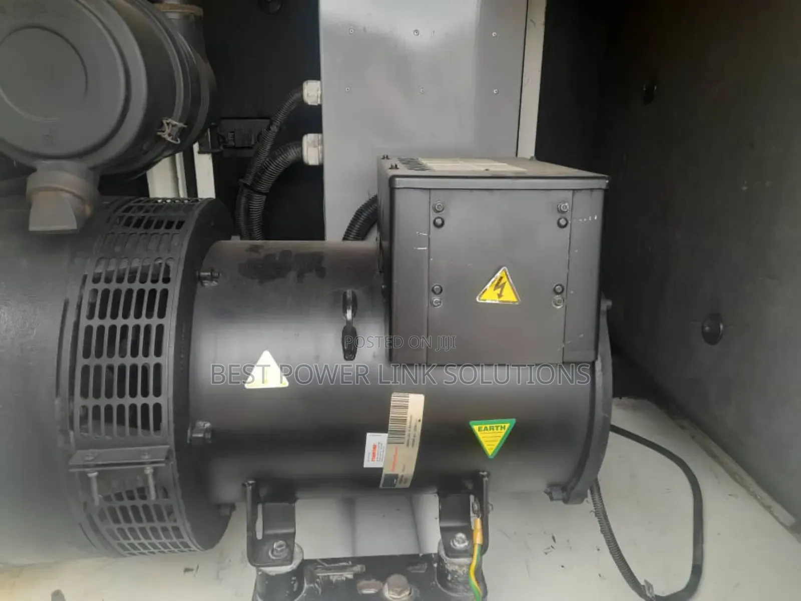 45kva Uk Perkins Generator Soundproof for Sale Near You