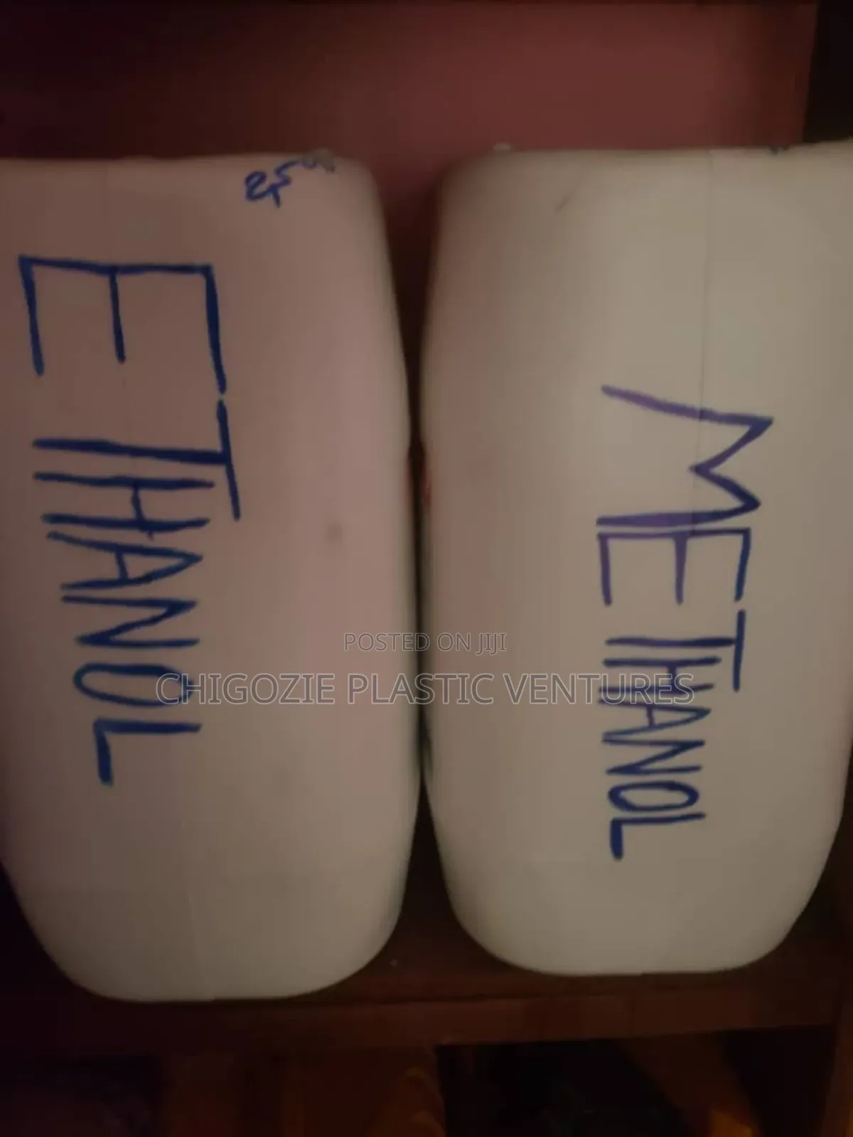 Ethanol Chemical