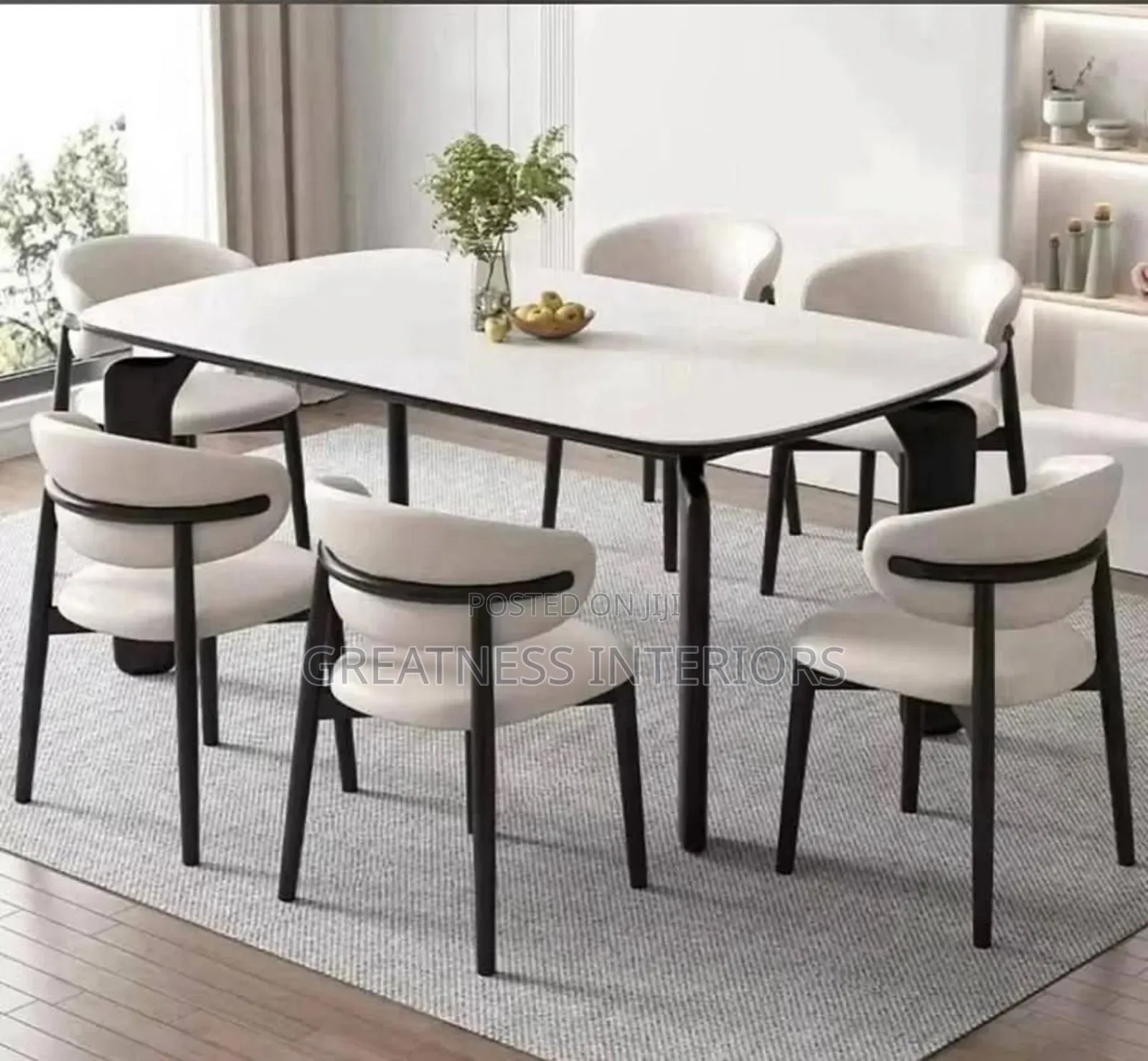 Top Quality Imported Dining Table by 6