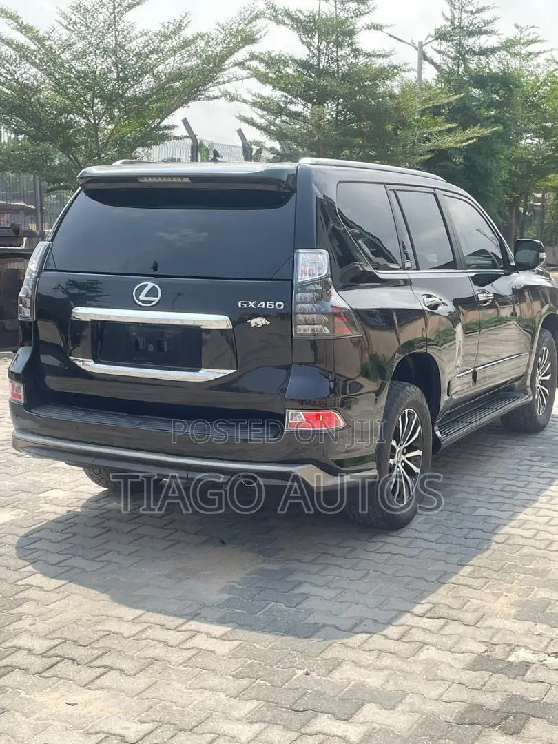 Lexus GX 460 Premium 2013 Black