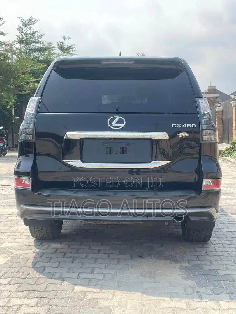 Lexus GX 460 Premium 2013 Black