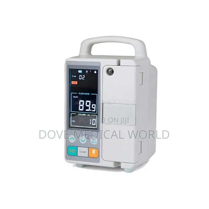 Automatic Infusion Pump