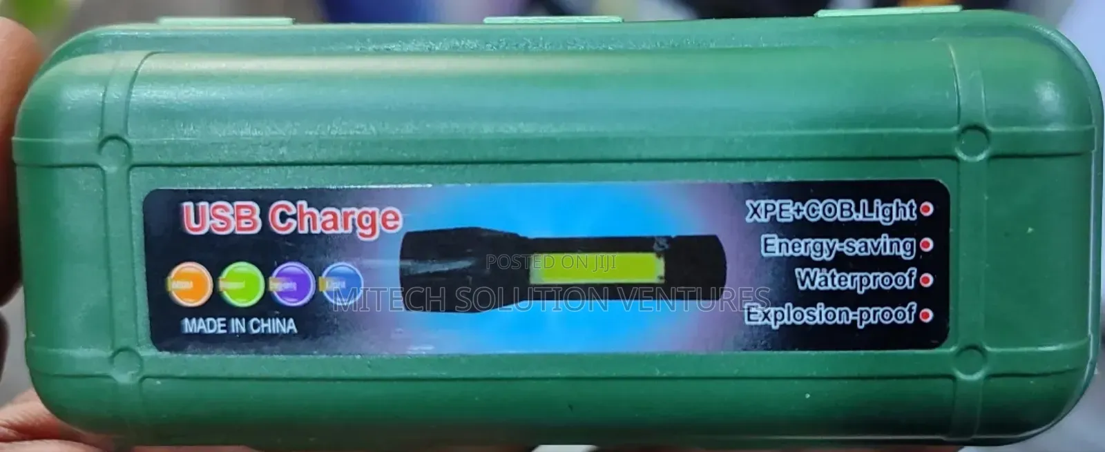 Xpe Strong Flash Light