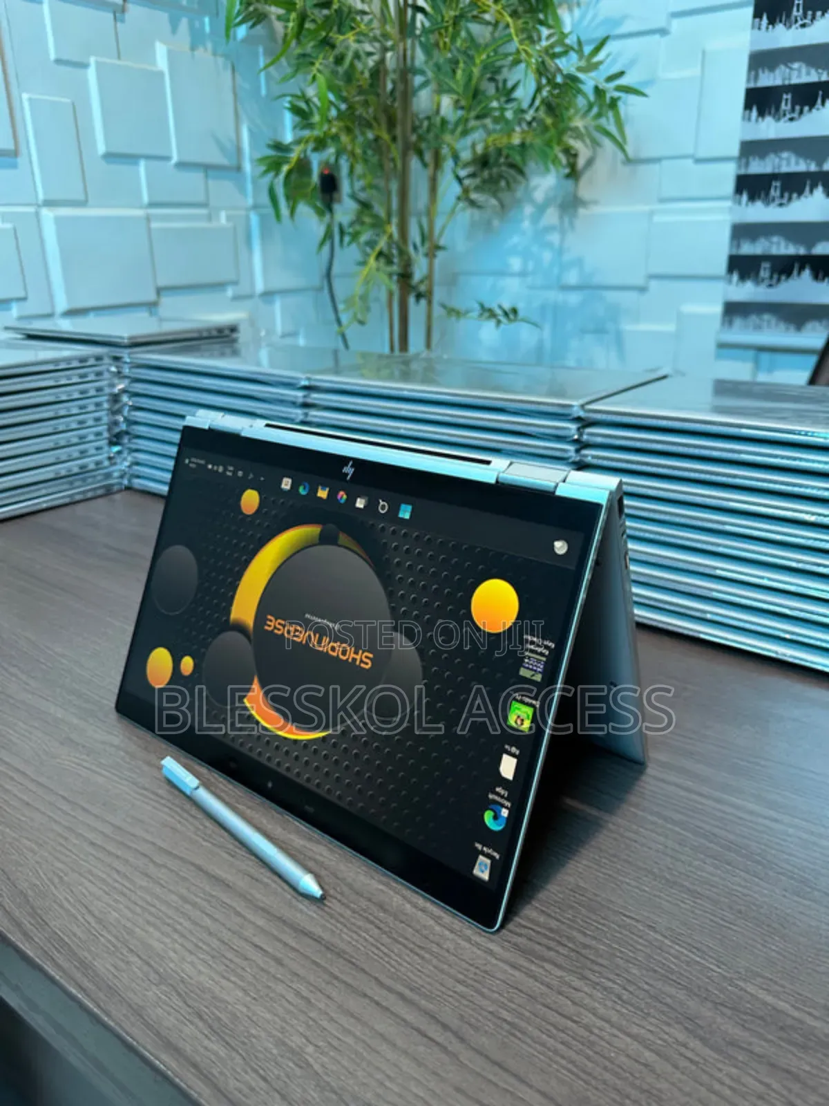 Laptop HP EliteBook X360 1030 G3 16GB Intel Core I7 SSD 256GB