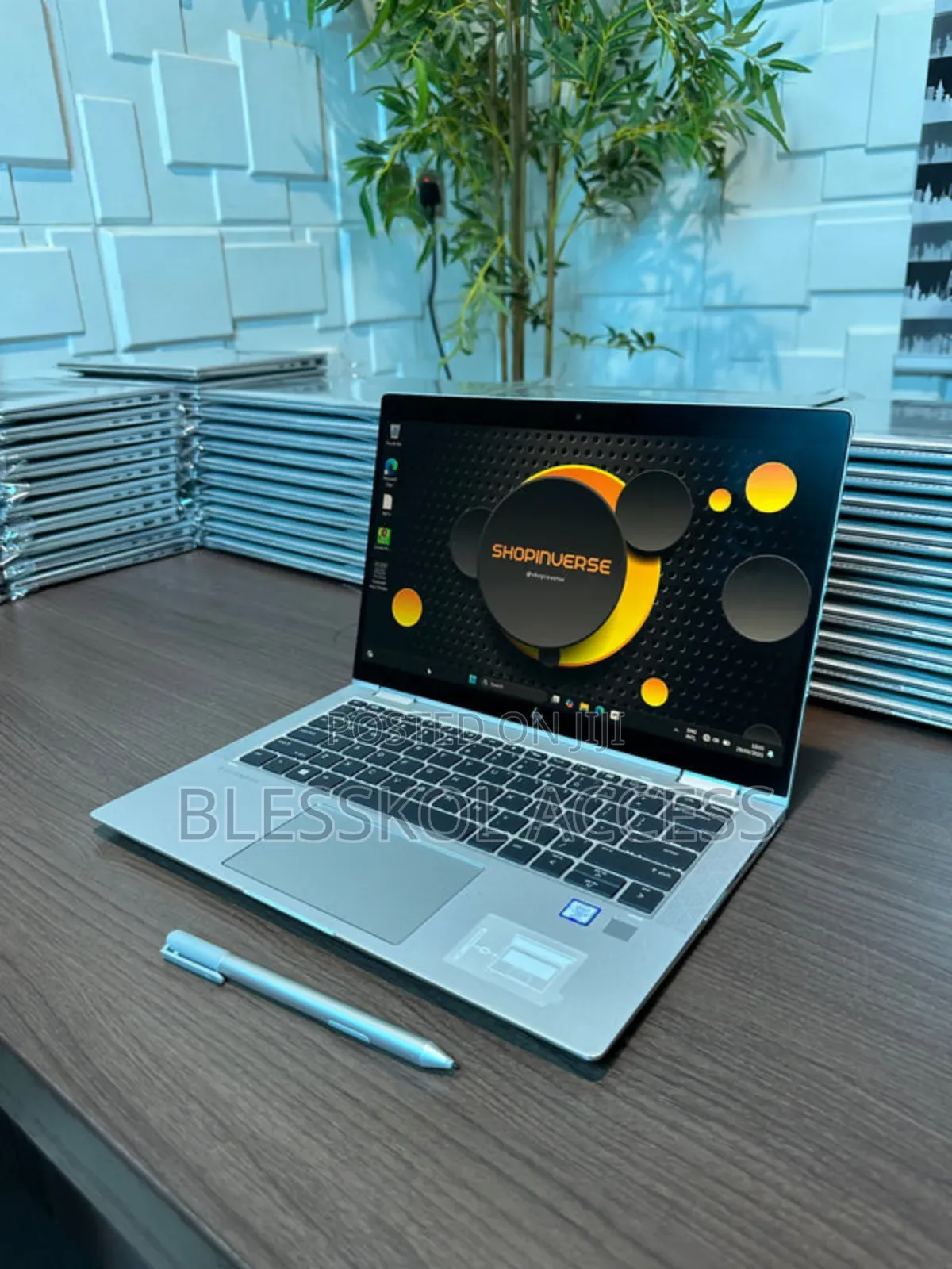 Laptop HP EliteBook X360 1030 G3 16GB Intel Core I7 SSD 256GB