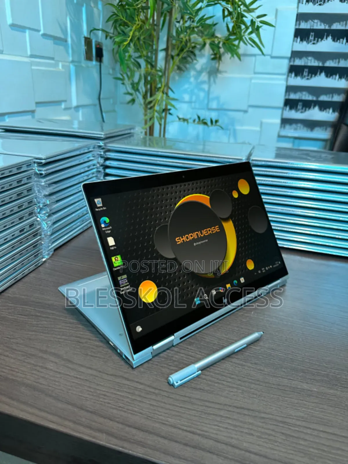 Laptop HP EliteBook X360 1030 G4 16GB Intel Core I7 SSD 256GB