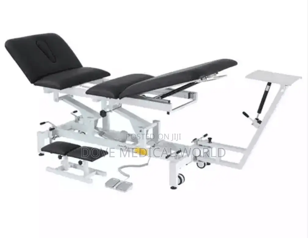 Electronic Traction Table