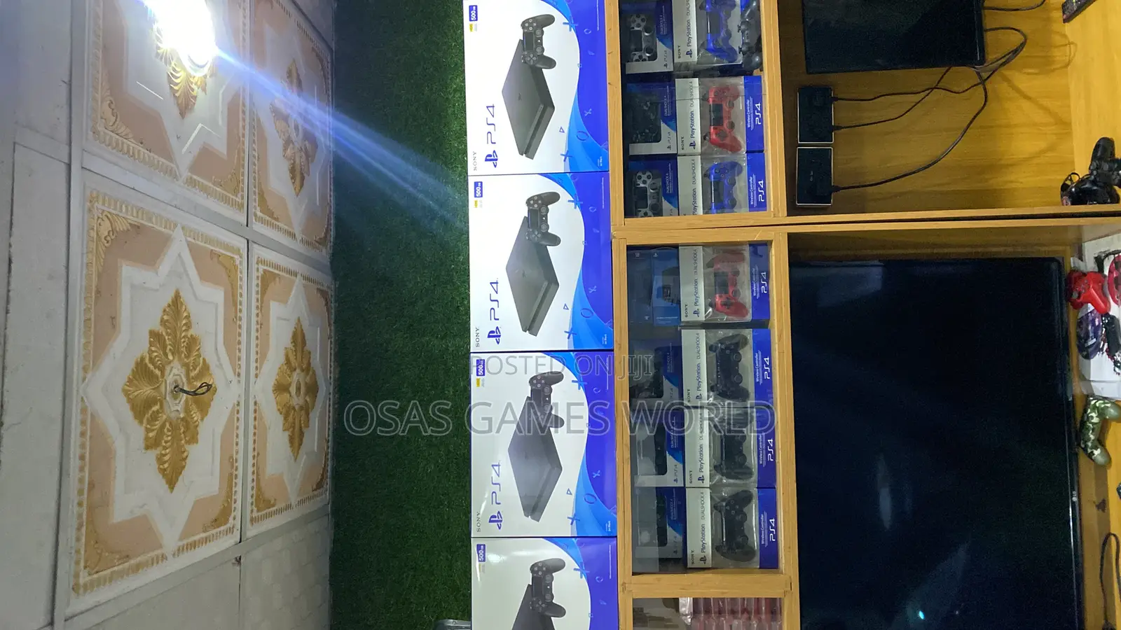 Sony Playstation 4