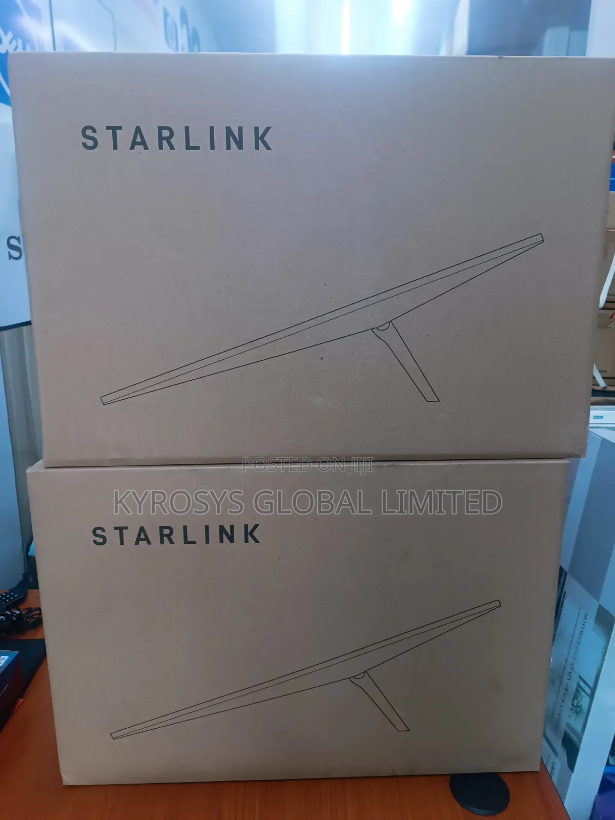 Starlink Standard Kit Gen 3 (V4)