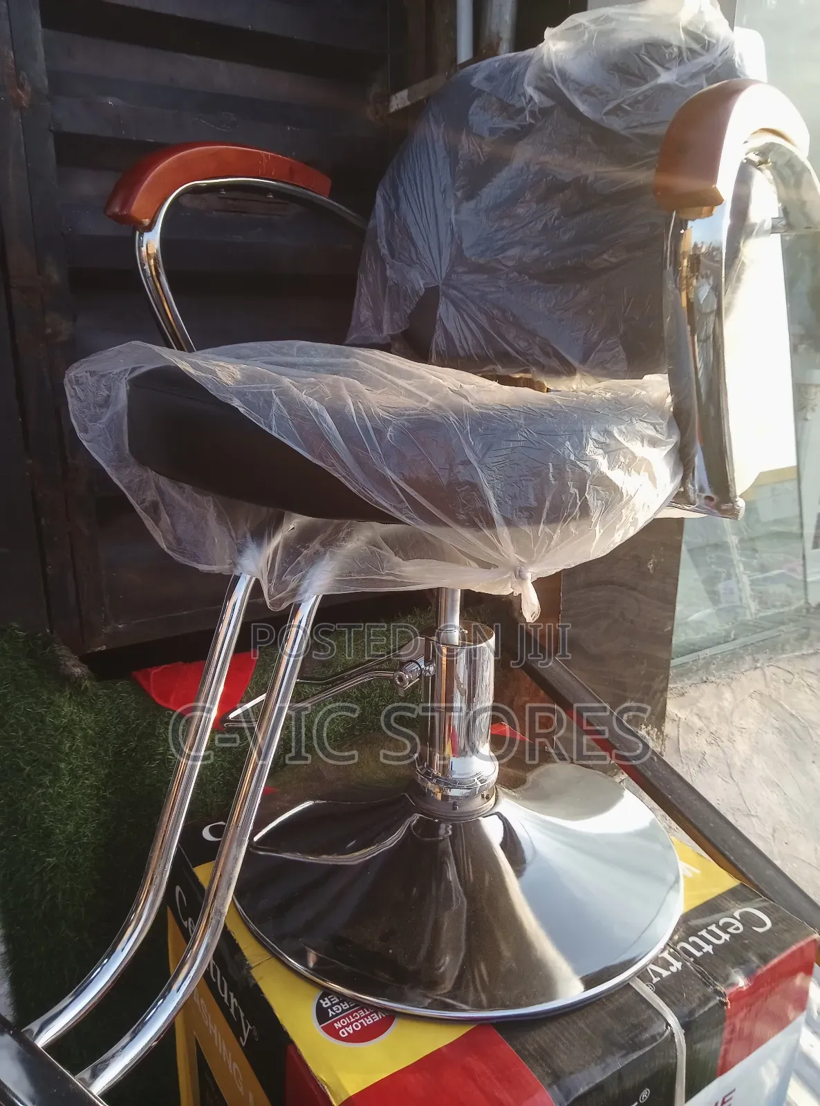 Salon Chair