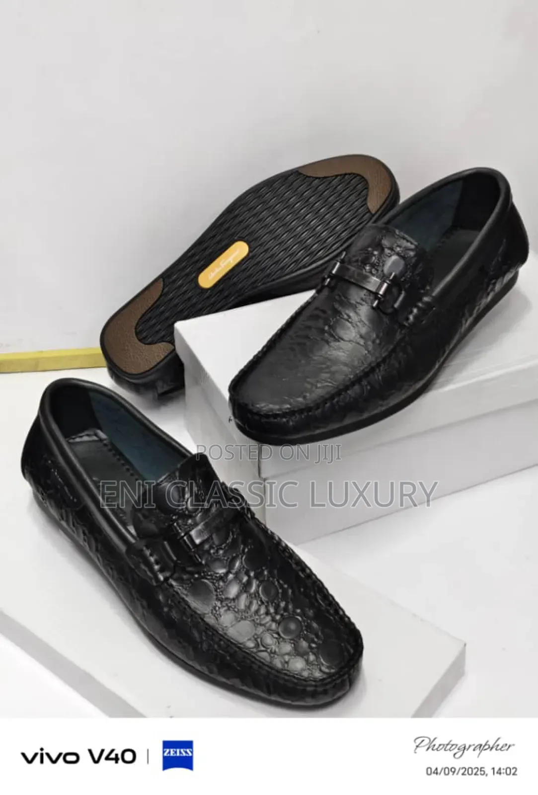 Pure Quality Luxury Men's Loafers Shoes Clark Available