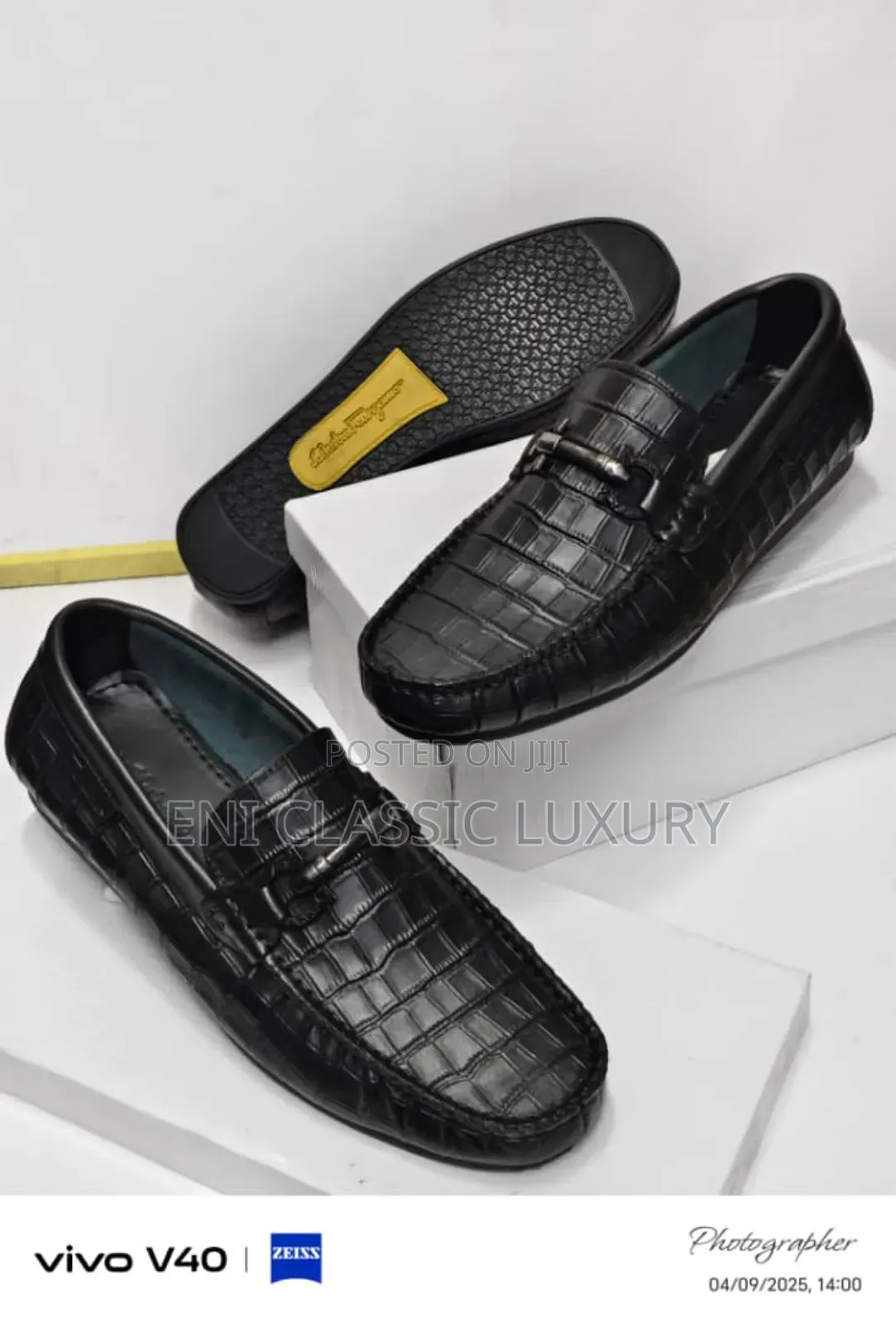 Pure Quality Luxury Men's Loafers Shoes Clark Available