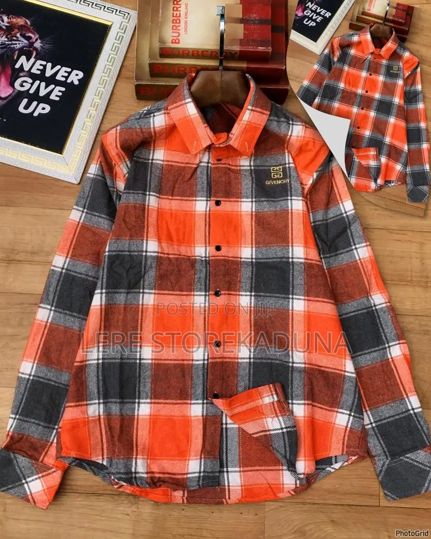 New Arrival Original Designer Sweat Checkers Long Sleeve