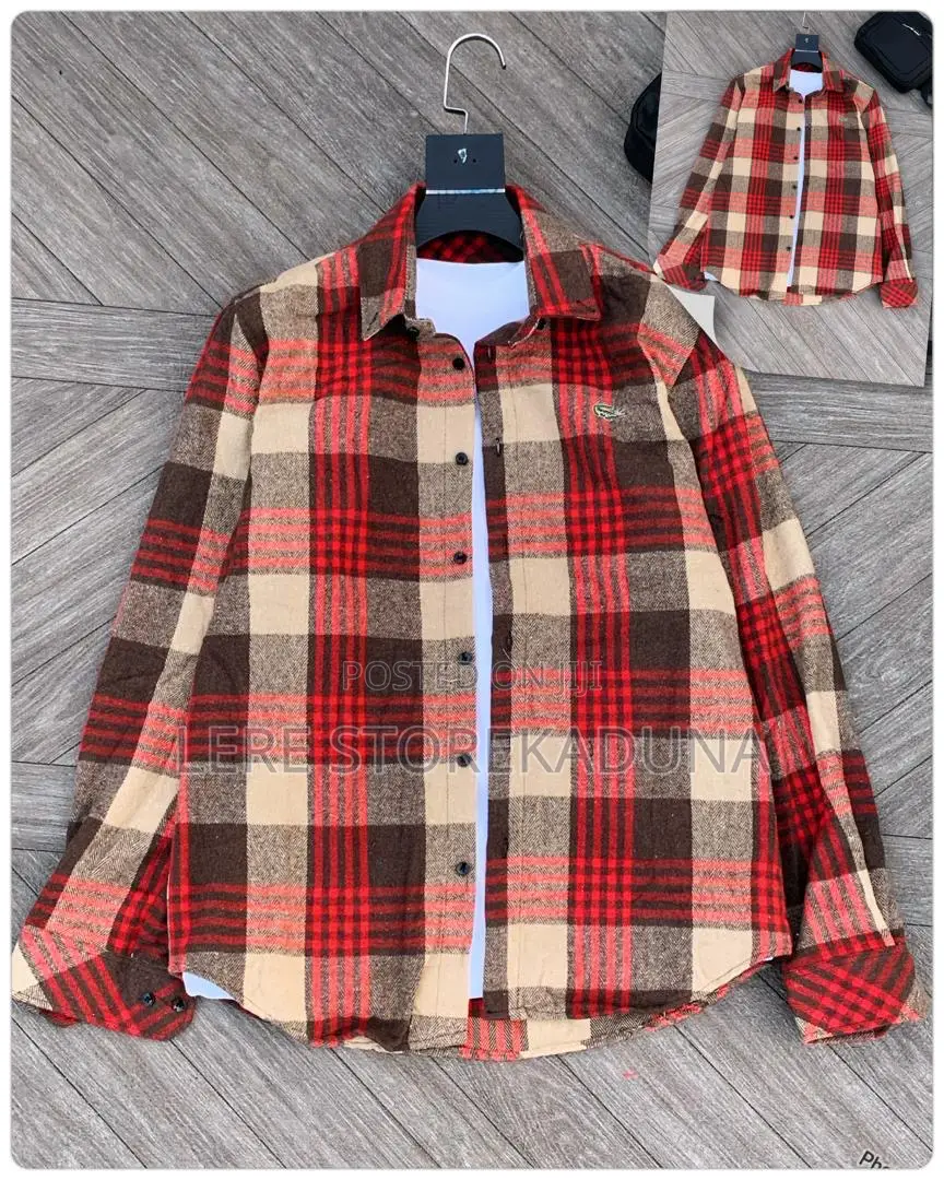 New Arrival Original Designer Sweat Checkers Long Sleeve