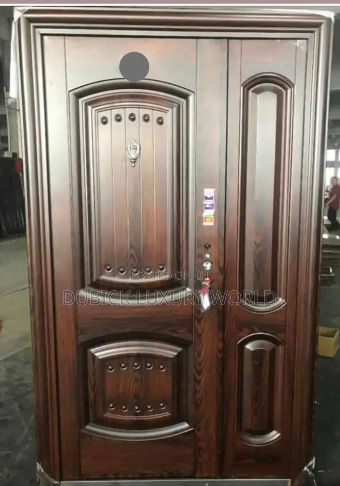 Super Quality 4ft German Steel Security Door