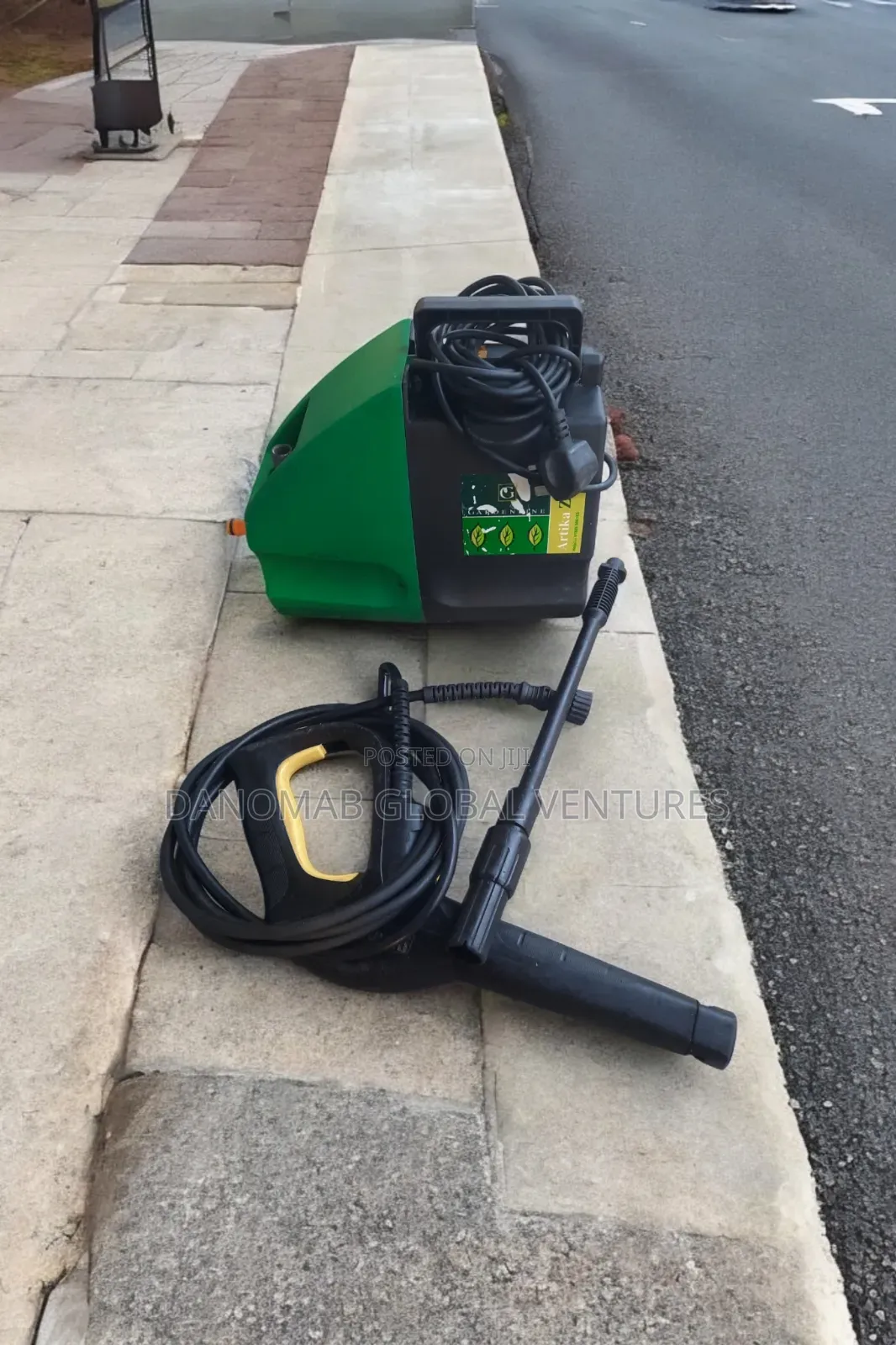 Annovi Reverberi Z110 High Pressure Washer