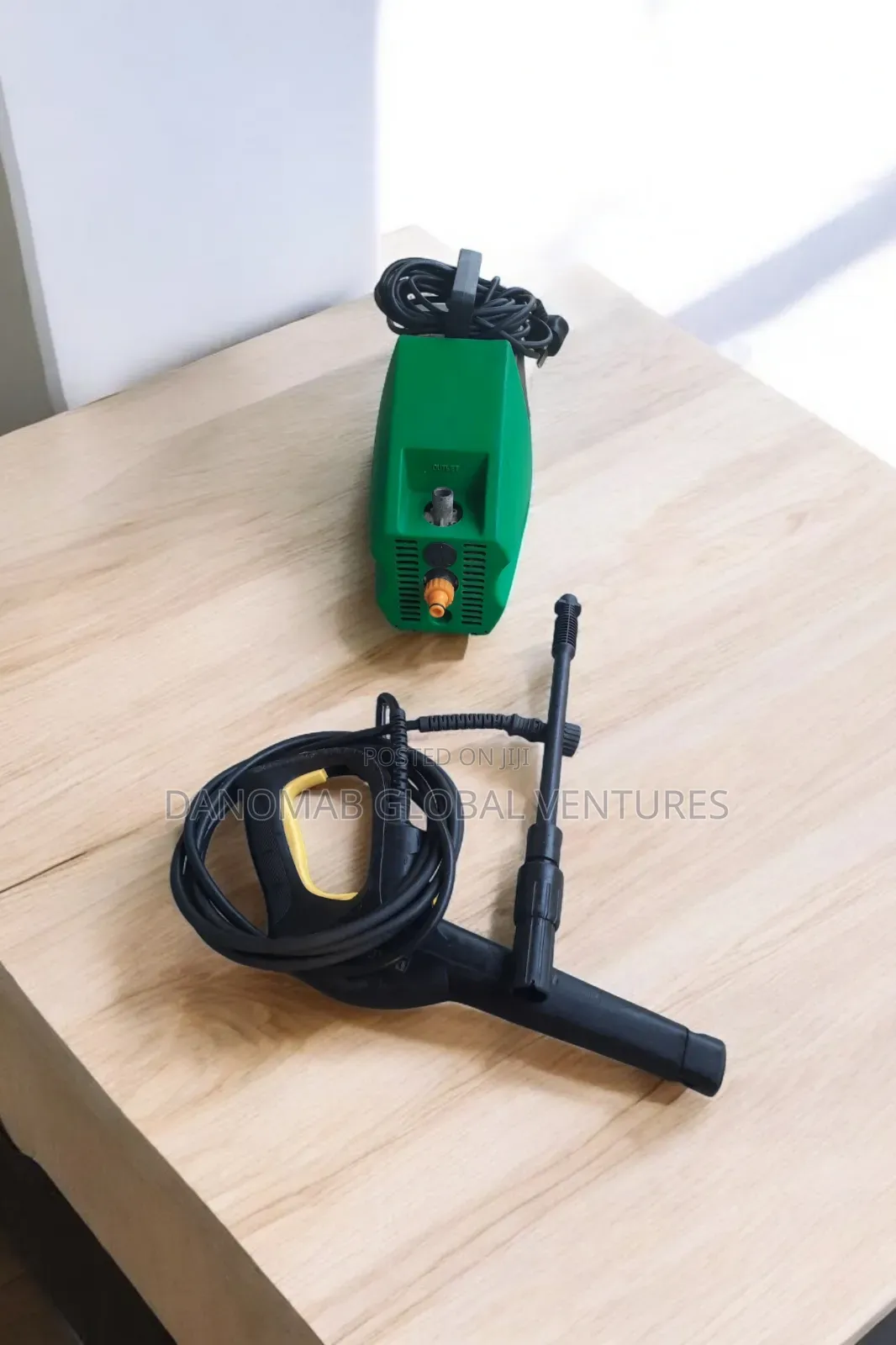 Annovi Reverberi Z110 High Pressure Washer