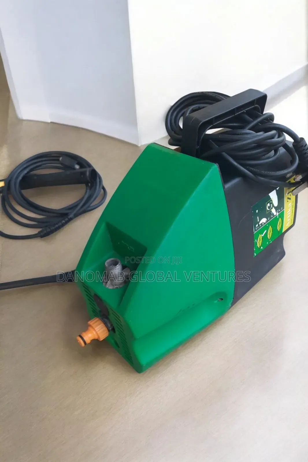 Annovi Reverberi Z110 High Pressure Washer