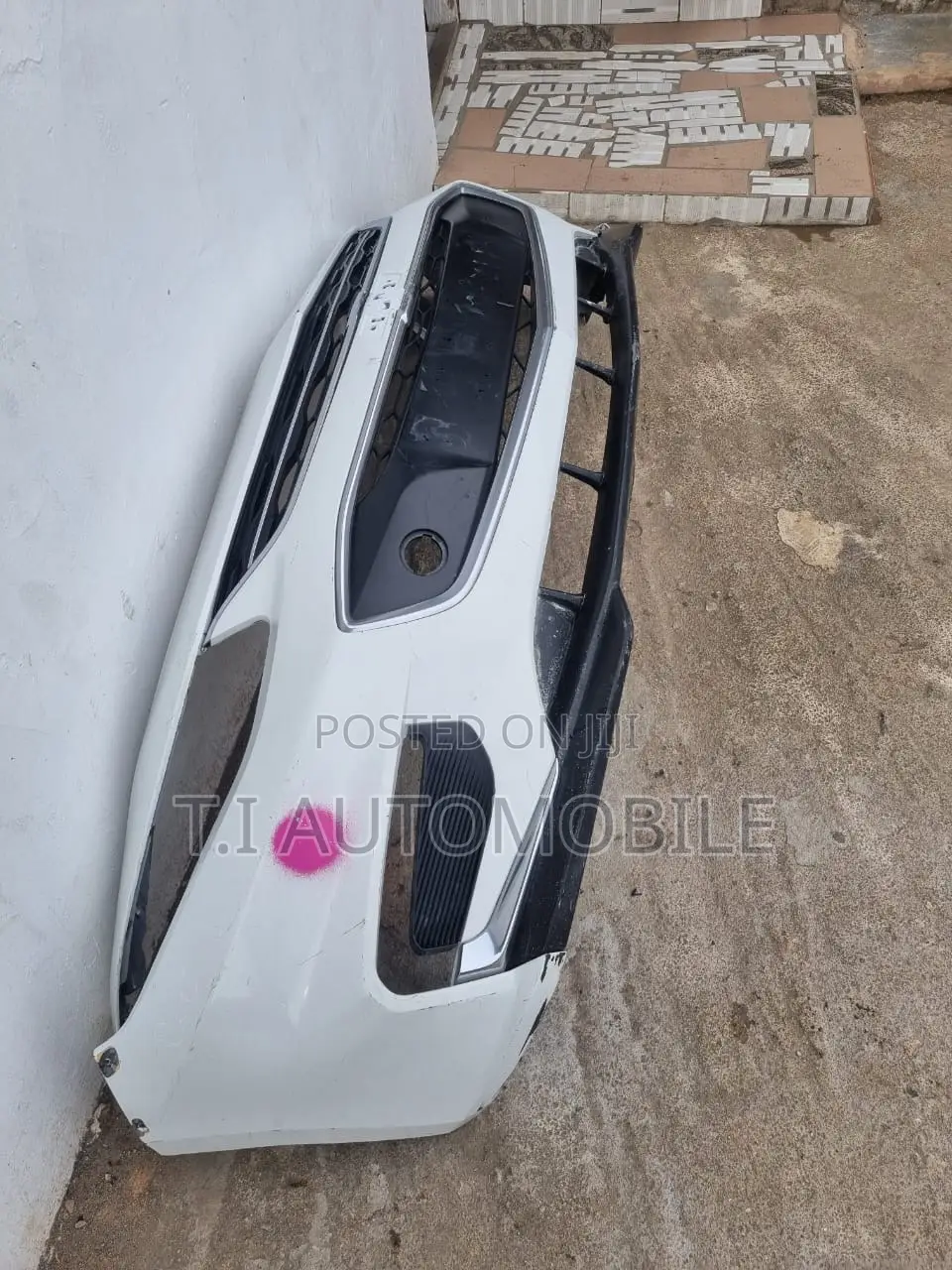Bumper for Chevrolet Malibu 2017/2018 Models