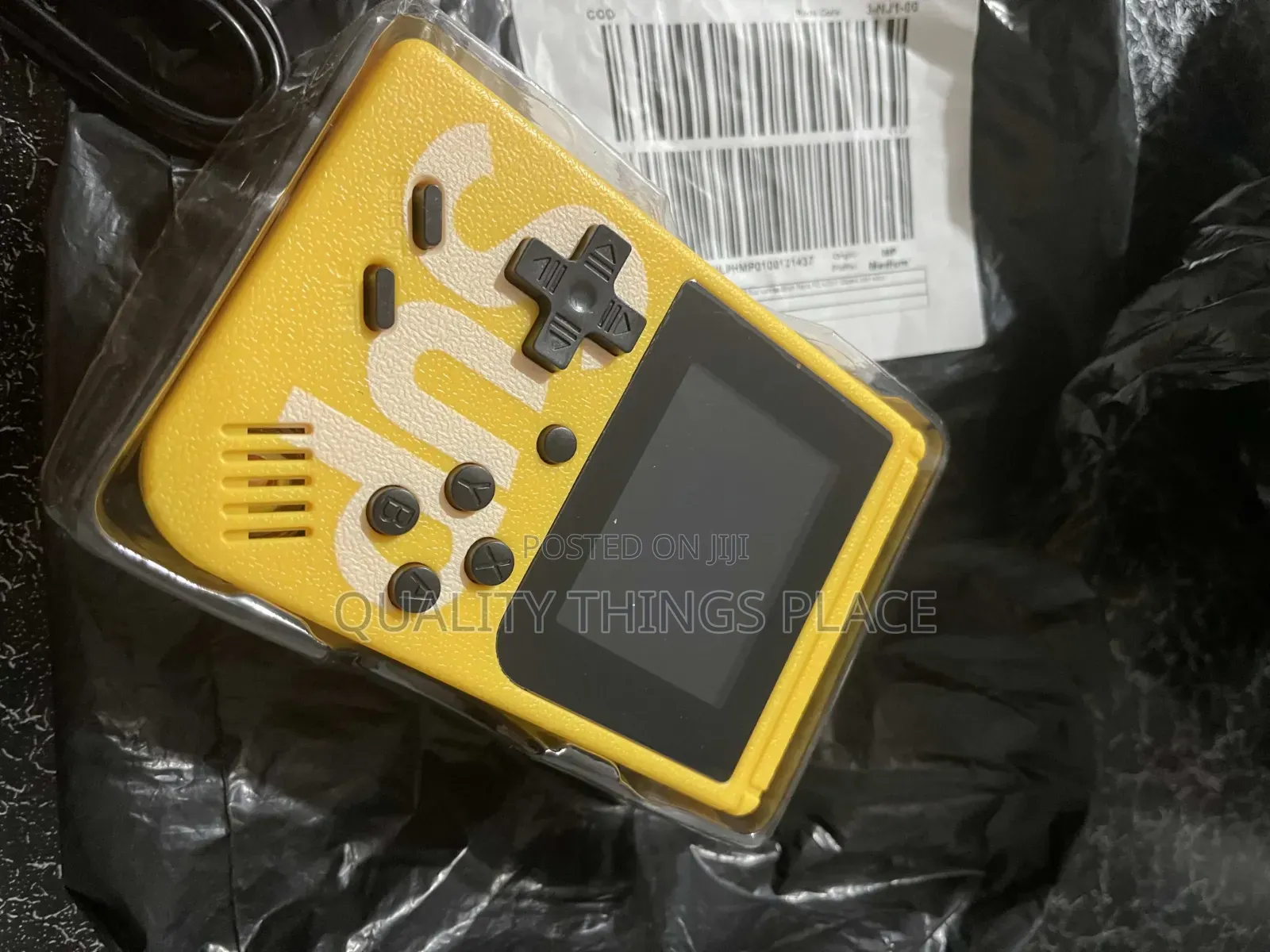 Retro Gameboy Hand Held 400 in 1 Games