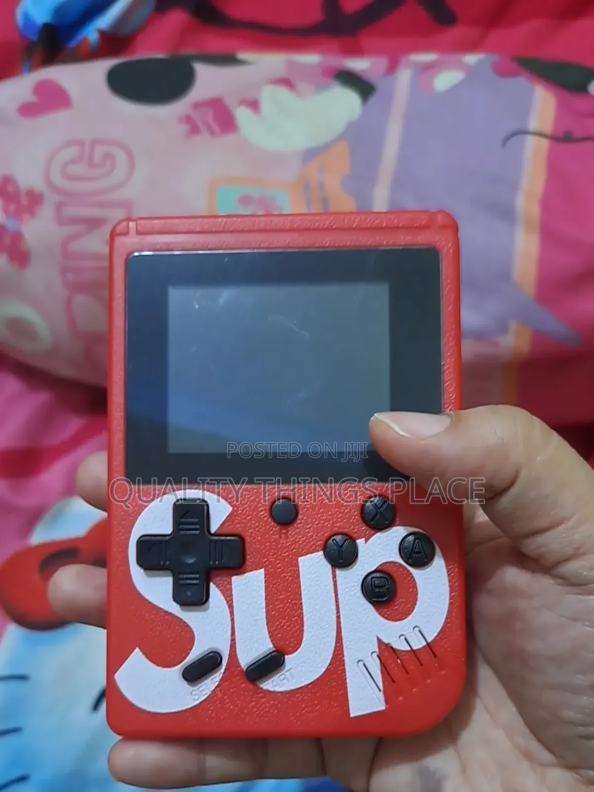 Retro Gameboy Hand Held 400 in 1 Games