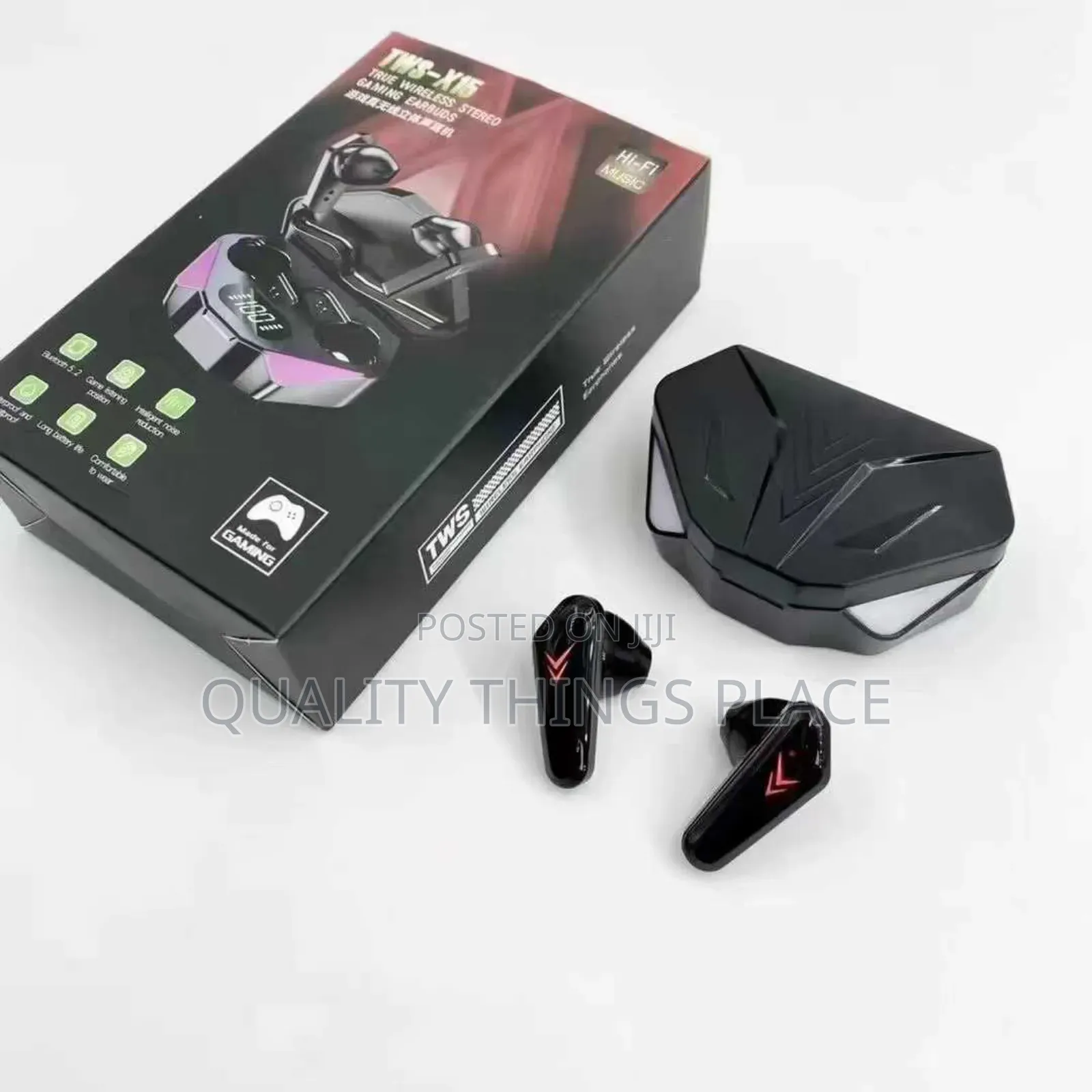X15 Gaming Earpod