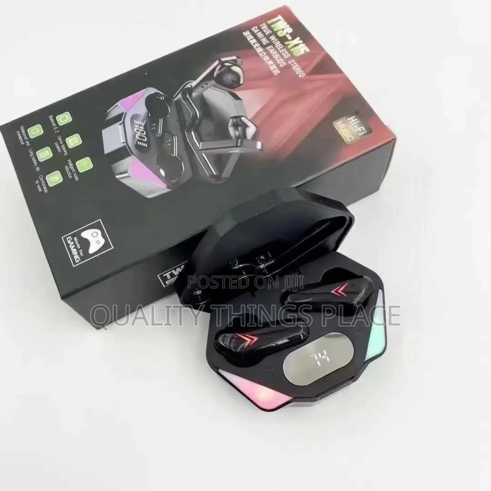 X15 Gaming Earpod